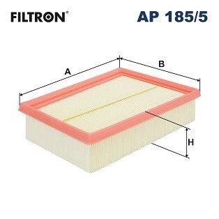 Повітряний фільтр filtron AP 185/5