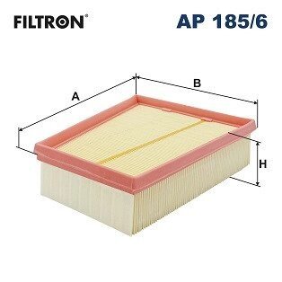 Повітряний фільтр filtron AP 185/6