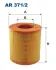 Воздушный фильтр filtron AR3712