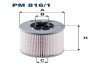 Воздушный фильтр filtron PM 816/1