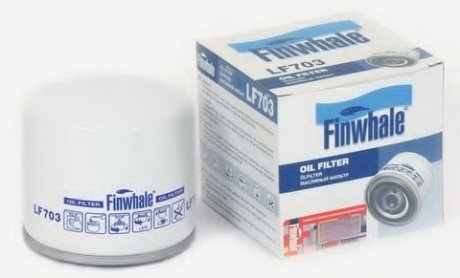 Масляний фільтр finwhale LF703