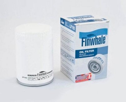 Масляный фильтр finwhale LF110