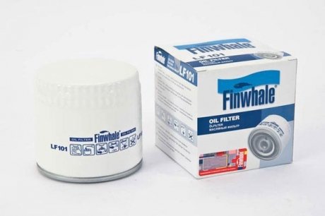 Масляний фільтр finwhale LF101