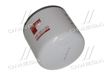 Фільтр гідравлічний fleetguard HF35139 на Субару Форестер sg5