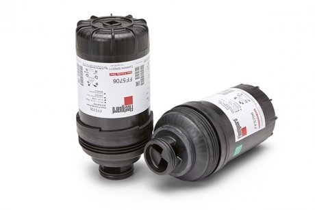 Фільтр палива fleetguard FF5706