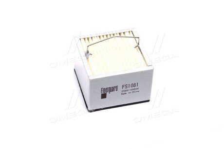 Фільтр палива fleetguard FS1081