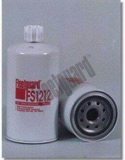 Фільтр палива fleetguard FS1212