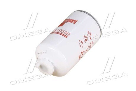 Фільтр палива fleetguard FS19599