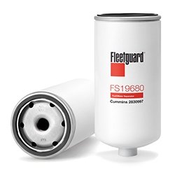 Фільтр палива fleetguard FS19680