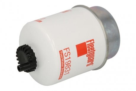 Фільтр палива fleetguard FS19831