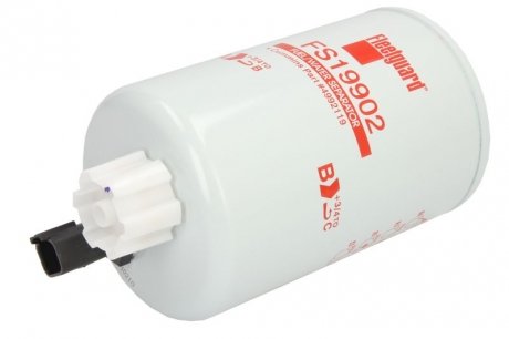 Фільтр палива fleetguard FS19902