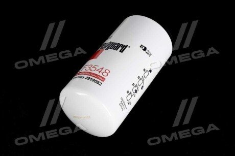 Масляний фільтр fleetguard LF3548