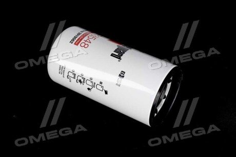 Масляний фільтр fleetguard LF3548