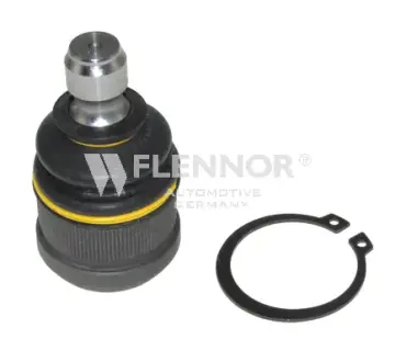 Подушка (опора) двигуна flennor FL015D Мазда 626