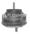 Подушка (опора) двигателя flennor FL4313J