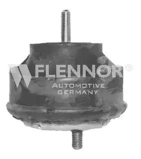 Подушка (опора) двигателя flennor FL4313J Бмв E39