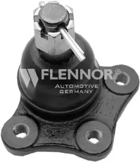 Подушка (опора) двигателя flennor FL534D