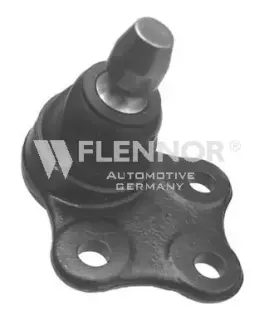 Подушка (опора) двигуна flennor FL678D