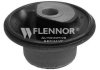 Подушка задньої балки flennor FL0903J