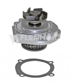 Помпа води 23 зубiв flennor FWP70054