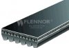 Ремiнь клиновий flennor 6PK0870