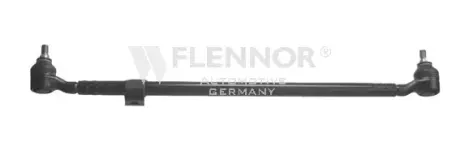 Рулевая тяга flennor FL908E Мерседес W124