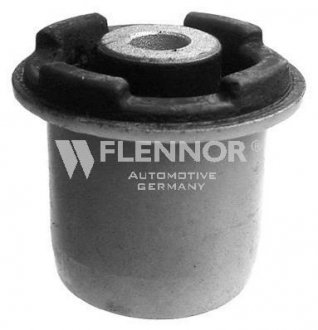 Сайлентблок (втулка) переднего амортизатора flennor FL4029J