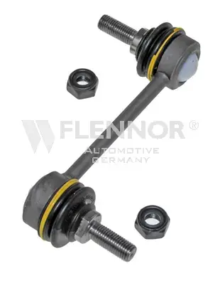 Стойка (тяга) стабилизатора передняя flennor FL604H