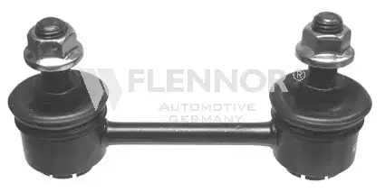 Задняя стойка стабилизатора flennor FL647H Мазда 626