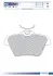 Тормозные колодки FOMAR ROULUNDS FO650081