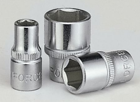 1/4" Головка 10мм force 52510