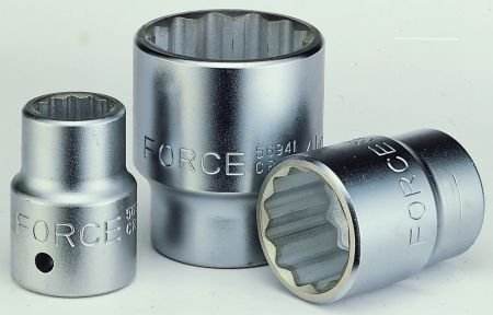 3/4" Головка 38мм force 56938