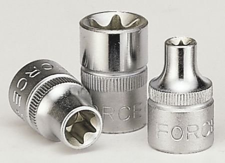 3/8" Головка TORX E12 force 53612