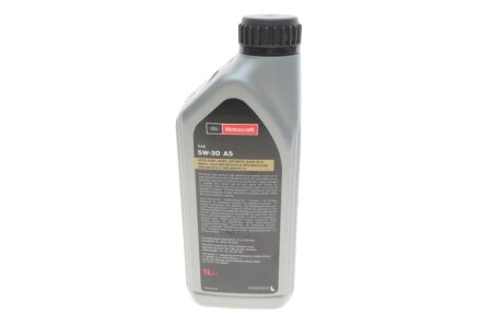Олива моторна Motorcraft A5 SAE 5W30 (1 Liter) ford 15F1CE