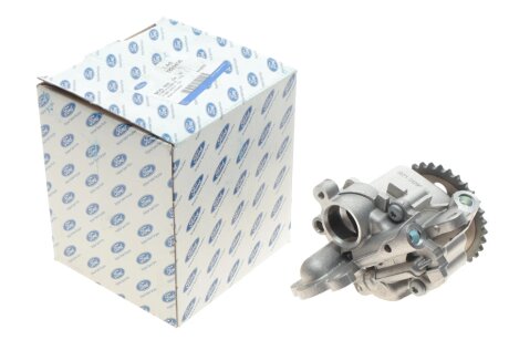 Масляный насос Jumper/Boxer/Transit 2.2 TDCi/HDI 11- ford BK2Q6600CA