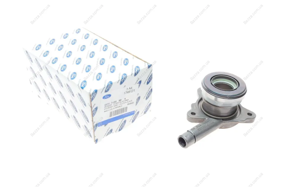 Цилиндр сцепления главный Transit 2.2TDCi 08- ford CC11 7A564 BB