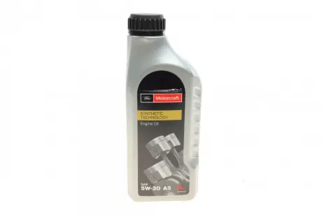 Motorcraft A5 5W-30 Ford 15CF53