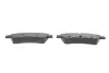 Колодки ручного (стоячого) тормоза ford MEMK2J2M008A1A