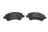 Колодки ручного (стоячого) тормоза ford MEMK2J2M008A1A