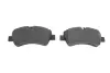 Колодки ручного (стоячого) тормоза ford MEMK2J2M008A1A