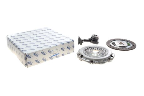 Комплект сцепления в сборе ford 2T147C623GA