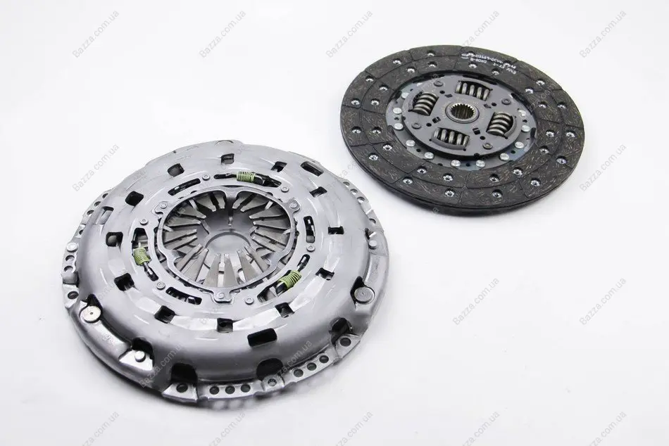 Комплект зчеплення в зборі Ford 4C117540AG (фото 1)