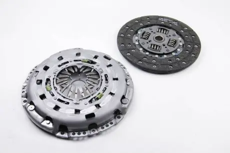 Комплект зчеплення в зборі Ford 4C117540AG