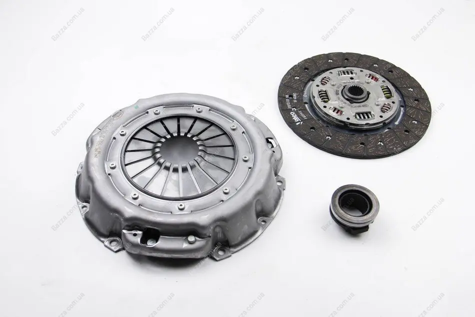 Комплект зчеплення в зборі Ford 92VT 7L596 AA (фото 1)