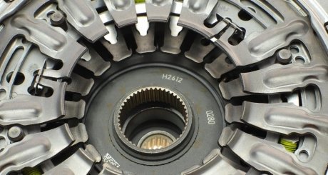 Комплект сцепления в сборе ford KTFA6P7C601AC