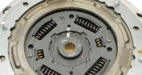 Комплект сцепления в сборе ford KTFA6P7C601AC