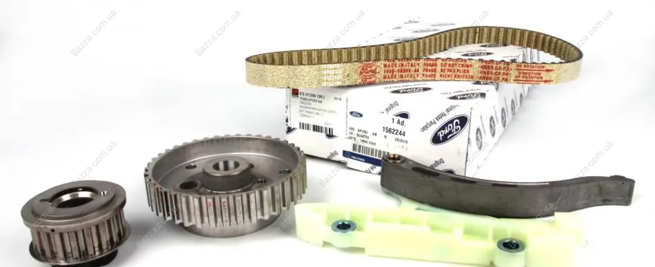 Комплект ТНВД Connect 1.8TDCi 07- Ford 7G9Q6P250AB (фото 1)
