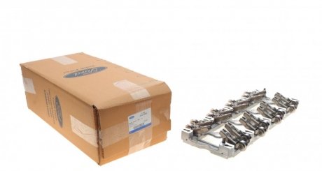 Корпус рокеров (коромысла+толкатели) Ducato/Boxer/Transit 2.2 HDI/TDCI 06- ford BK2Q6K551BD