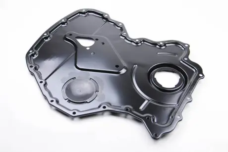 Крышка двигателя передняя RWD 2.2TDCI, 11- Ford BK3Q6019BB