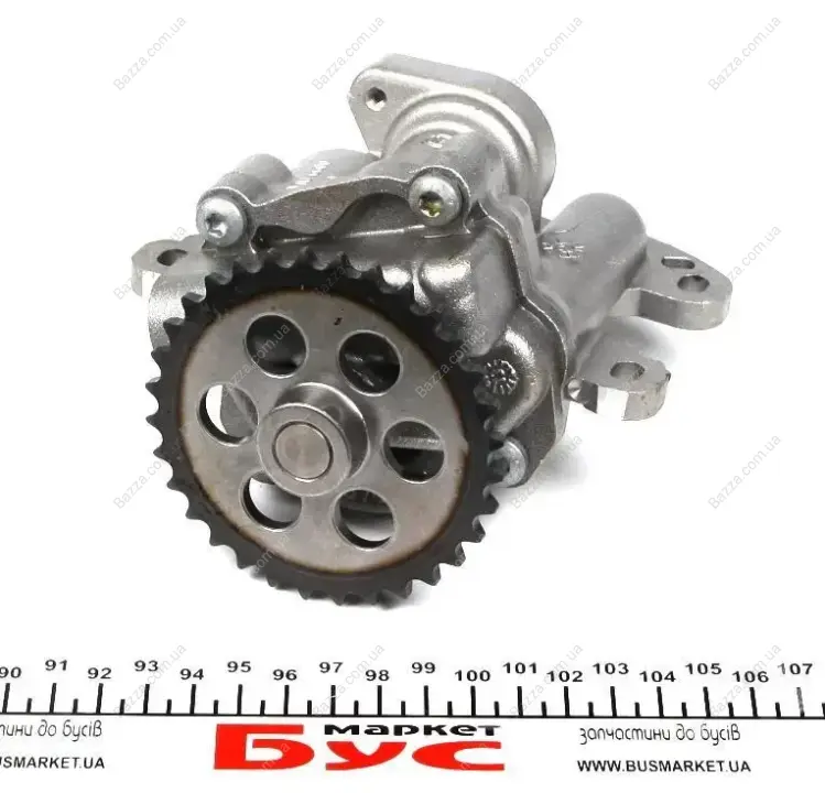 Масляный насос Transit (V184)/Jumper/Boxer 2.2/2.4 TDCI/HDi 00- ford 1C1Q 6600 CG